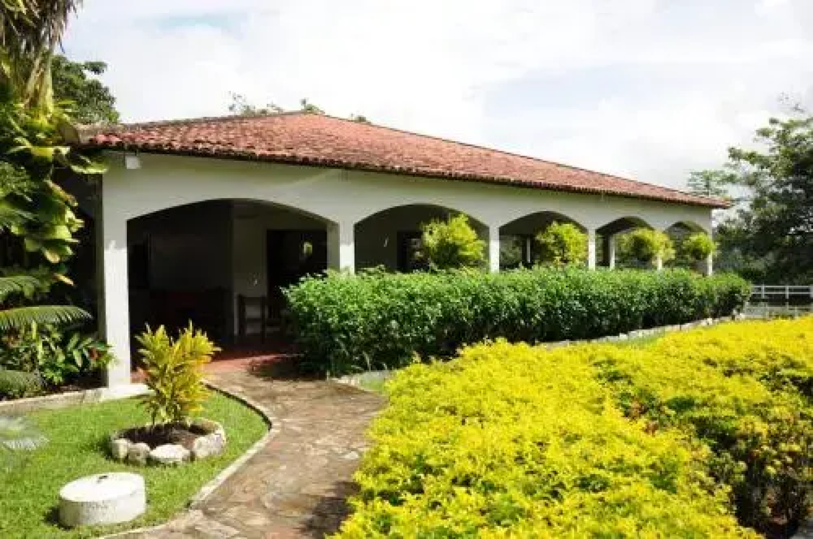 Viver Hotel Fazenda Property