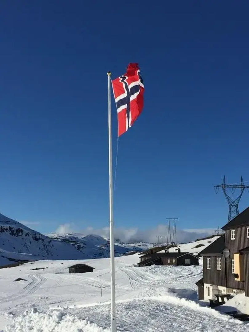 Bardøla Cottages