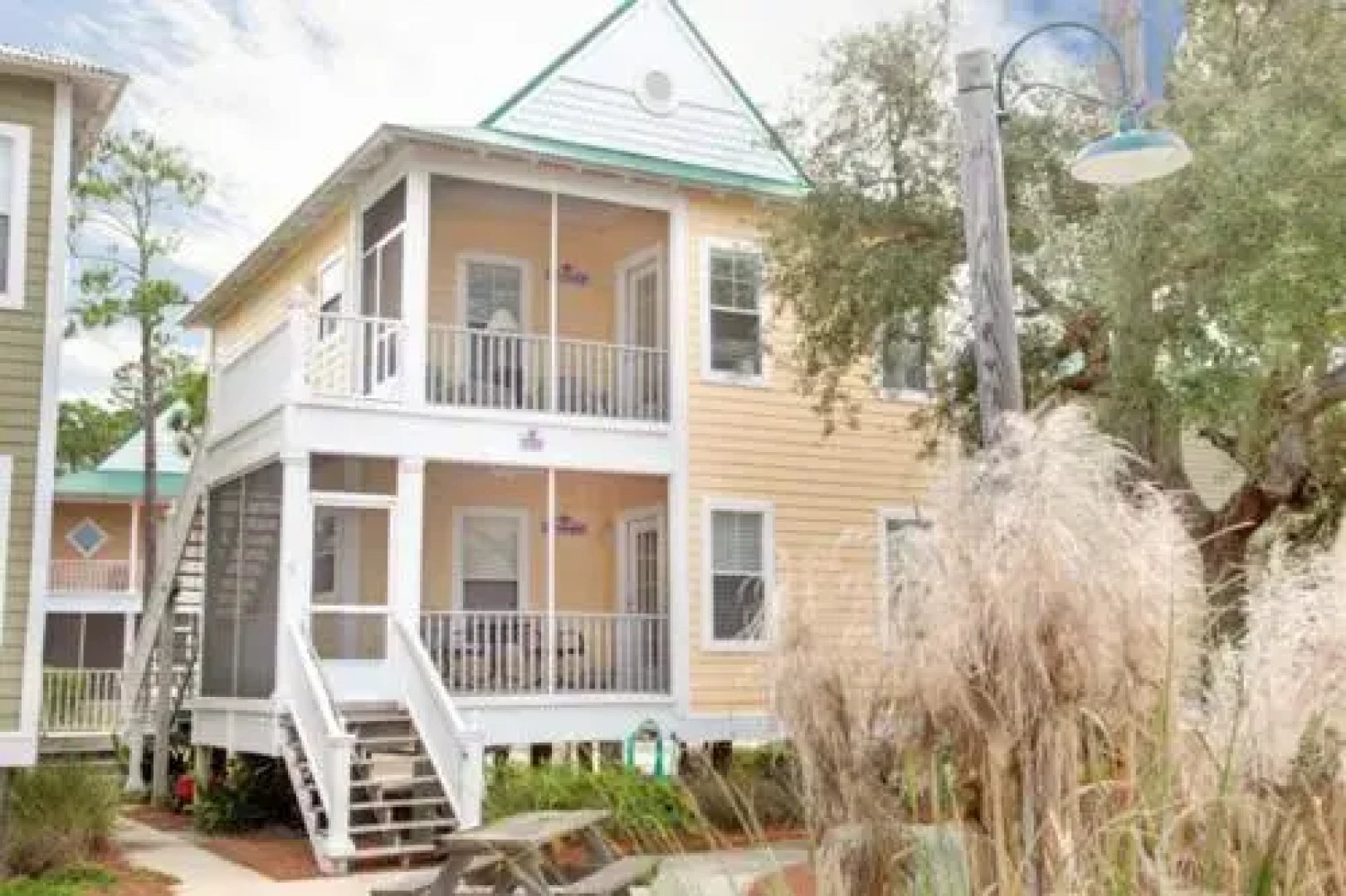 Caribbean Queen 28CD - 1 Br Condo