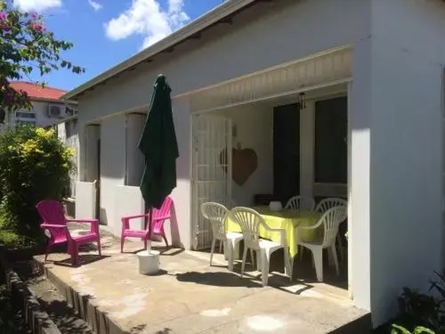Maison Petit Paradis
