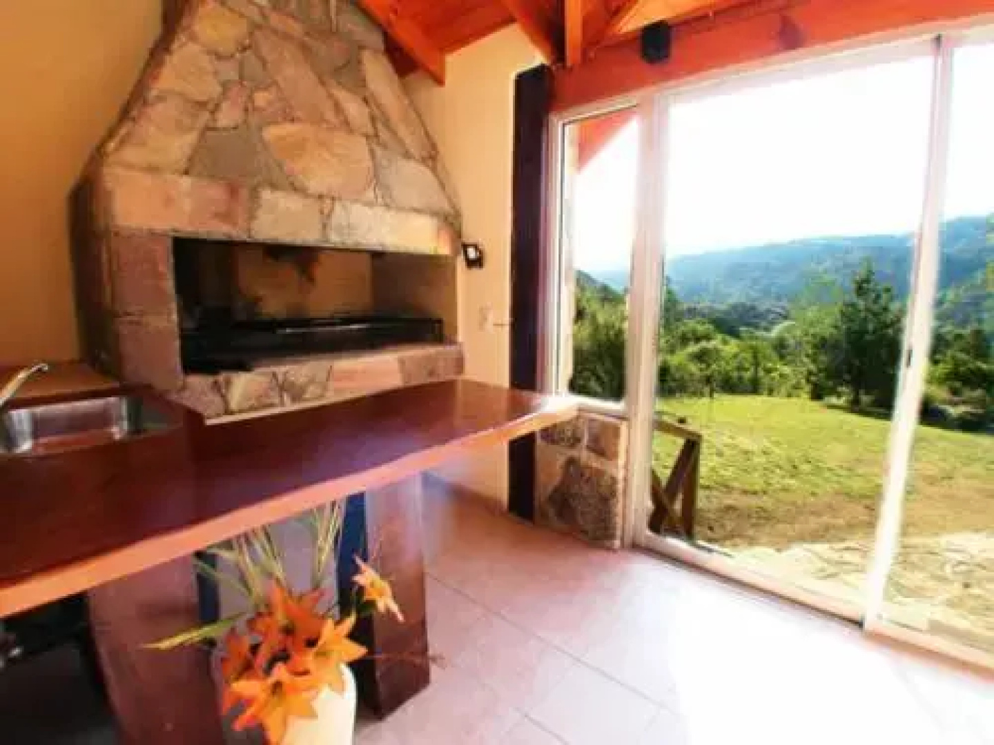 Balcones de La Cumbrecita