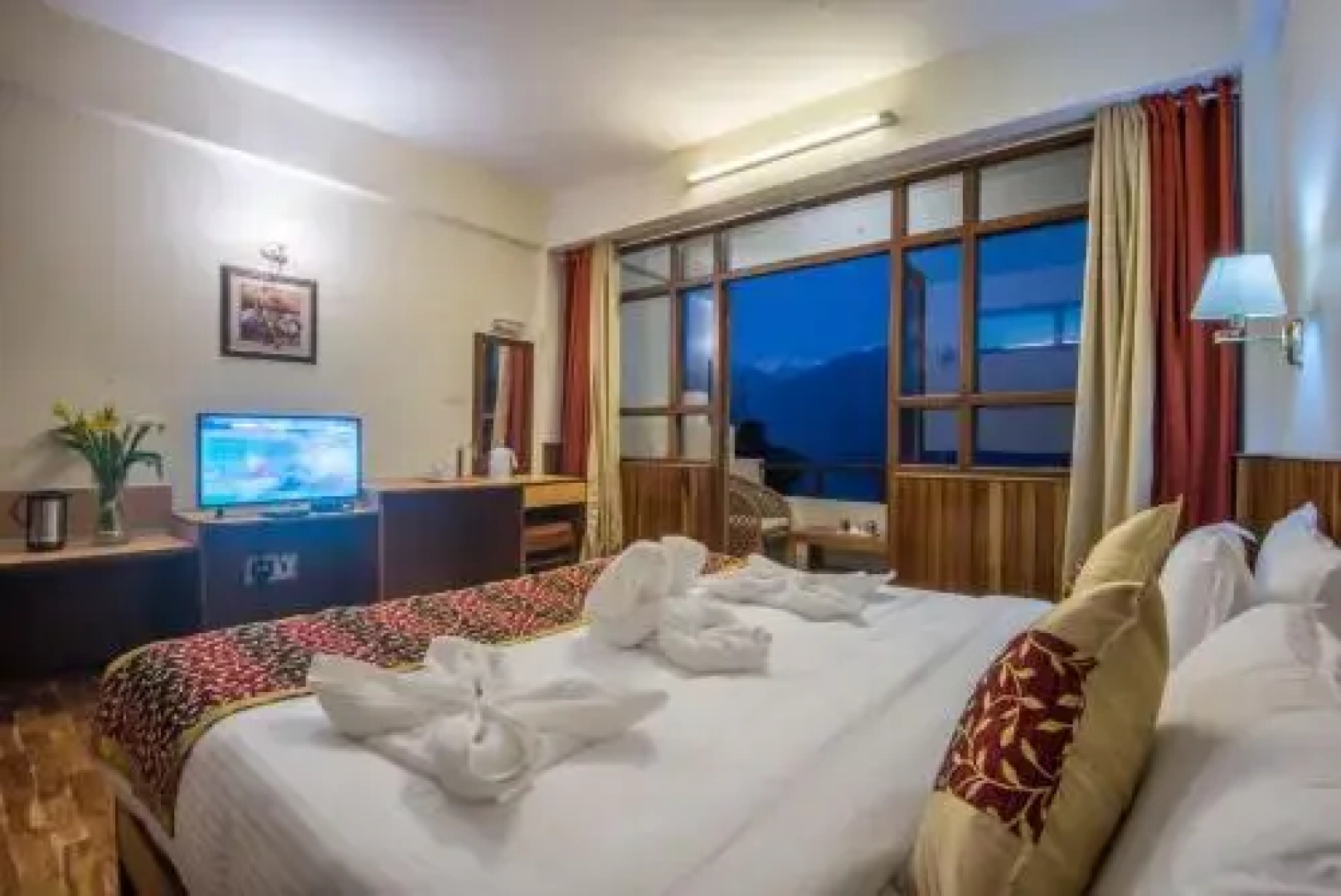 Hotel Chiminda Pelling