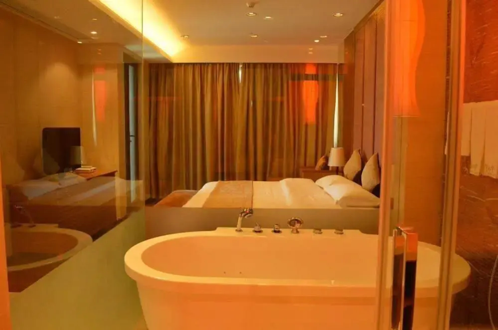 Qingshui Bay Mandao Seaview Holiday Hotel