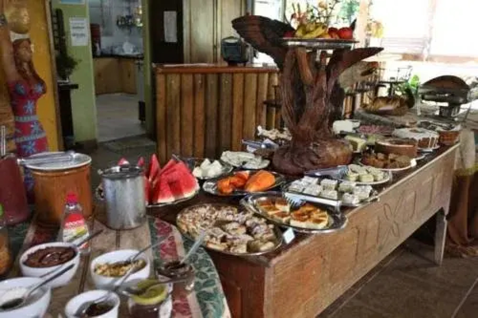 Silvestre Park Hotel Eco Resort
