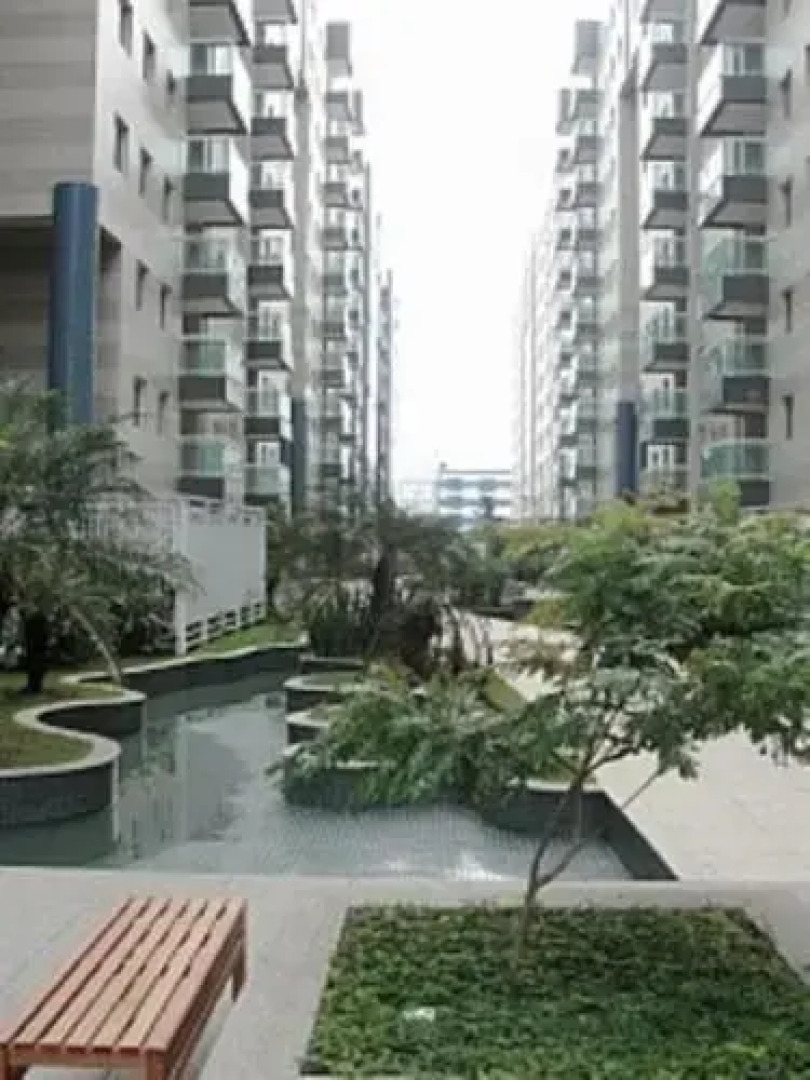 Flat Beira Mar JTR Action