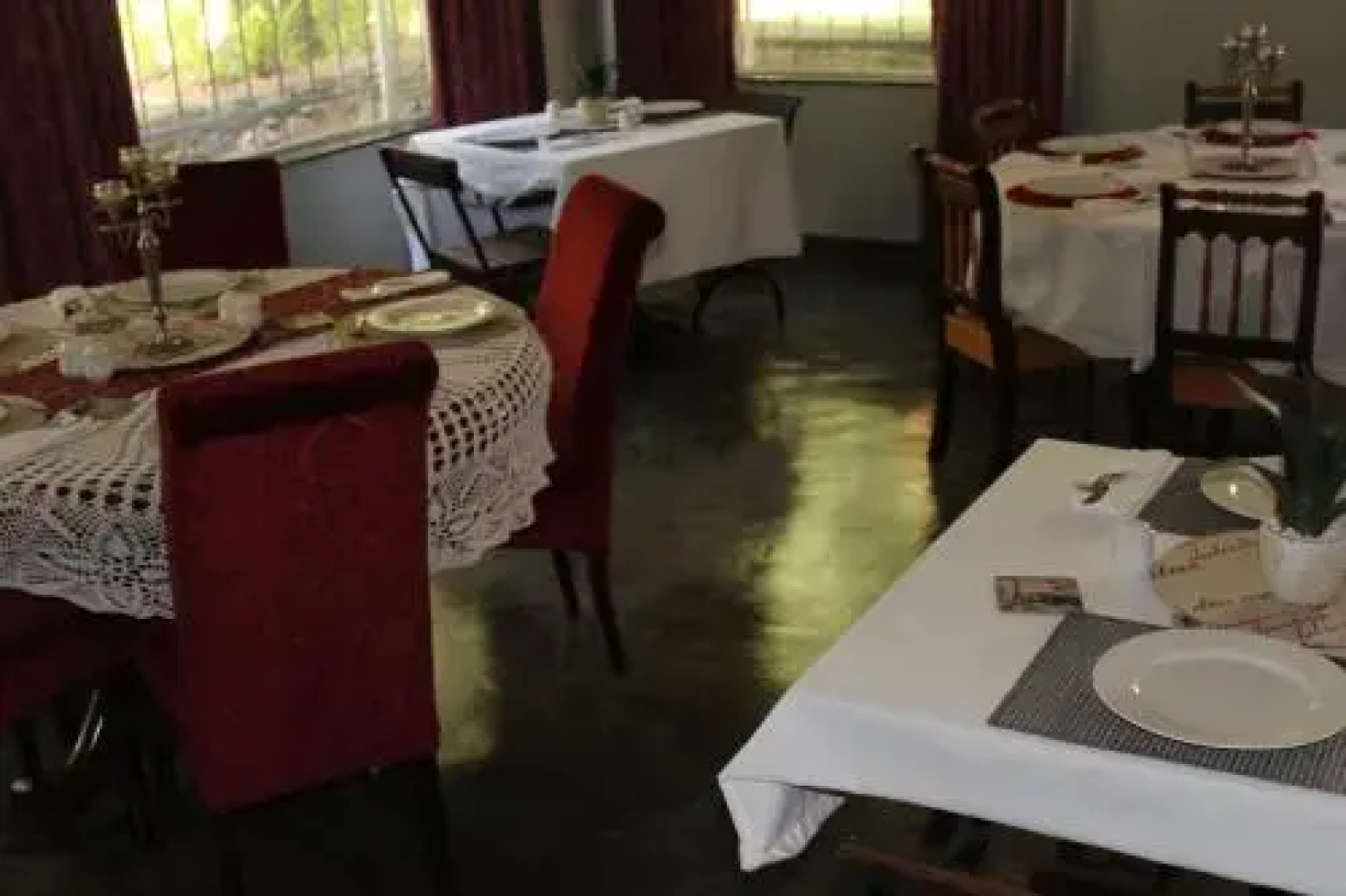 Royal Sheba Guesthouse