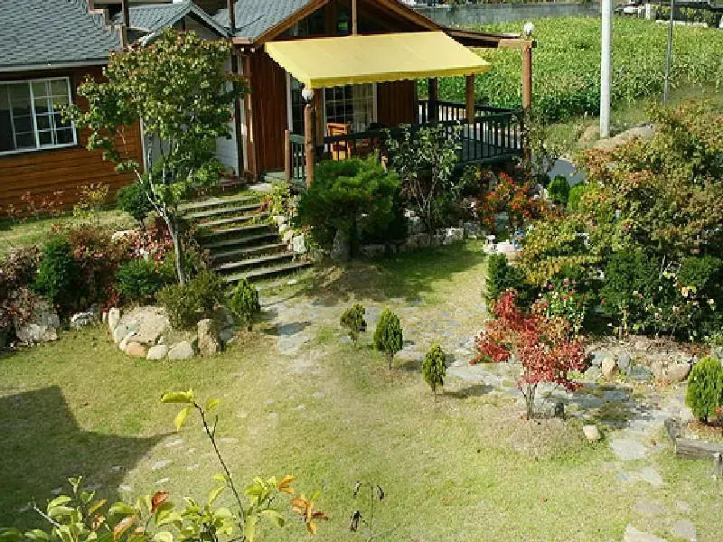 Danyang Chuok Pension