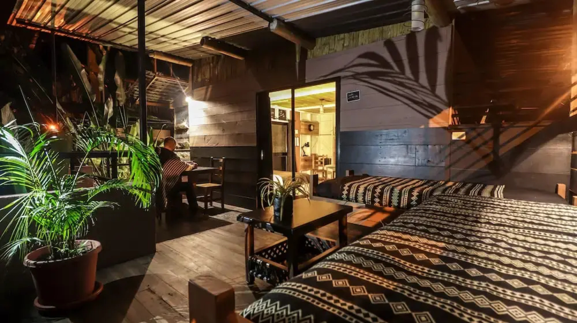 La Bicok Lodge.