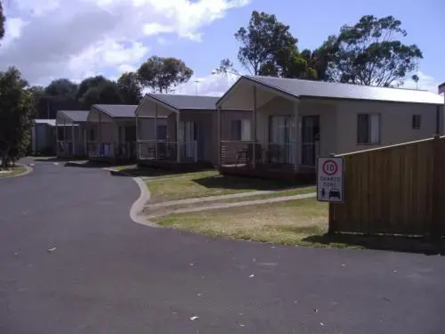 Ocean Grove Holiday Park