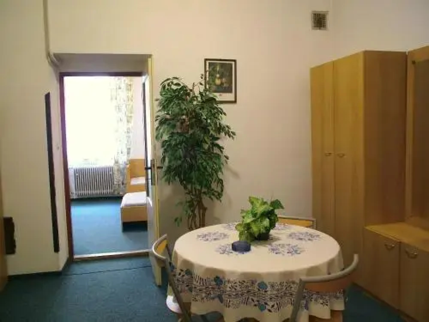 Hotel Třebovská restaurace