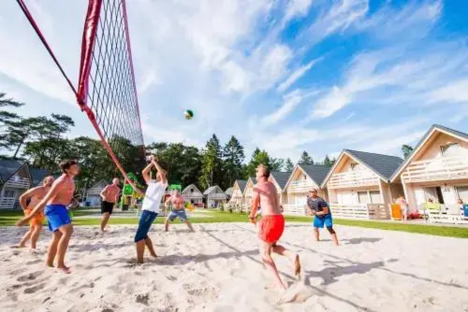 Holiday Park & Resort - Ustronie Morskie