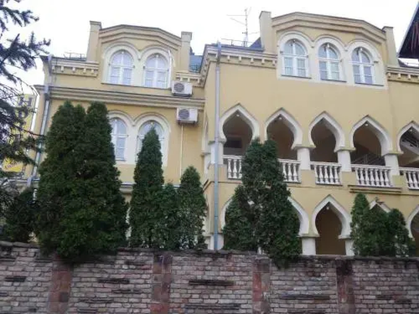 Motel Vila Bakarni