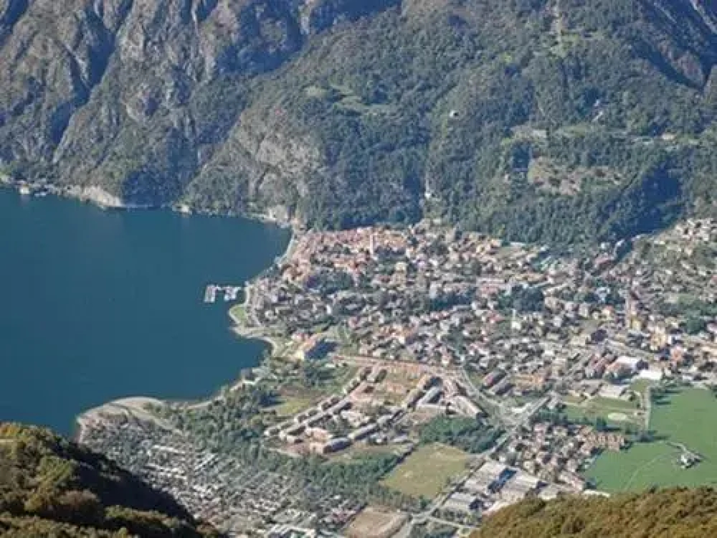Mansarda Porlezza