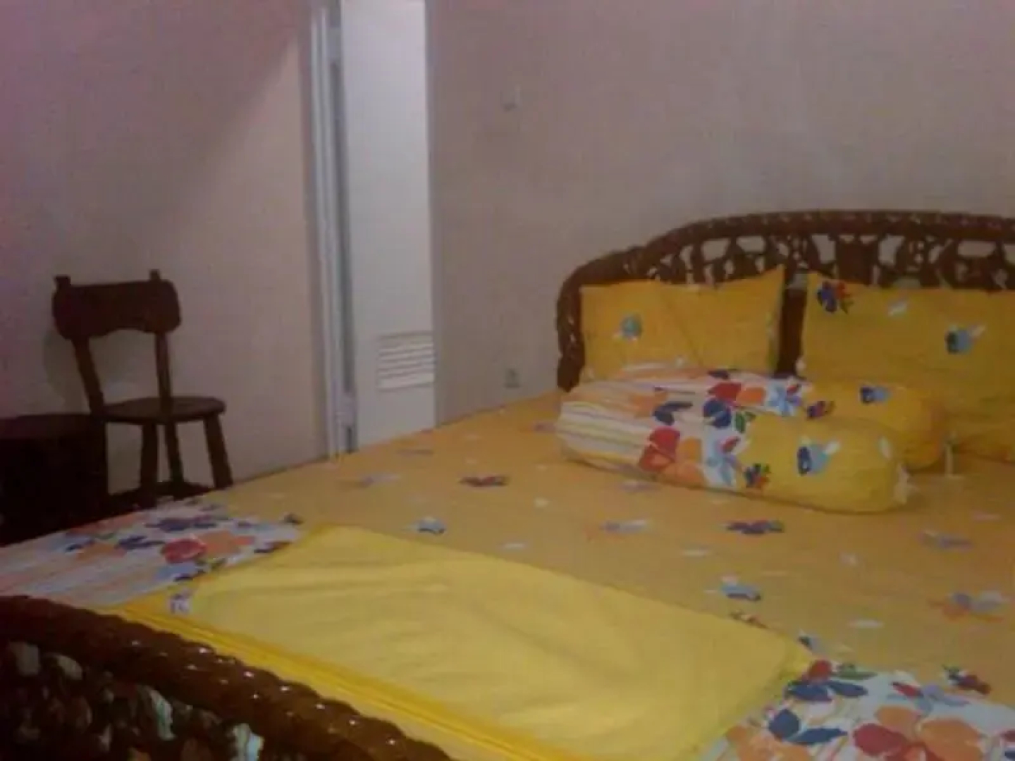 Rancho Topaz Guesthouse