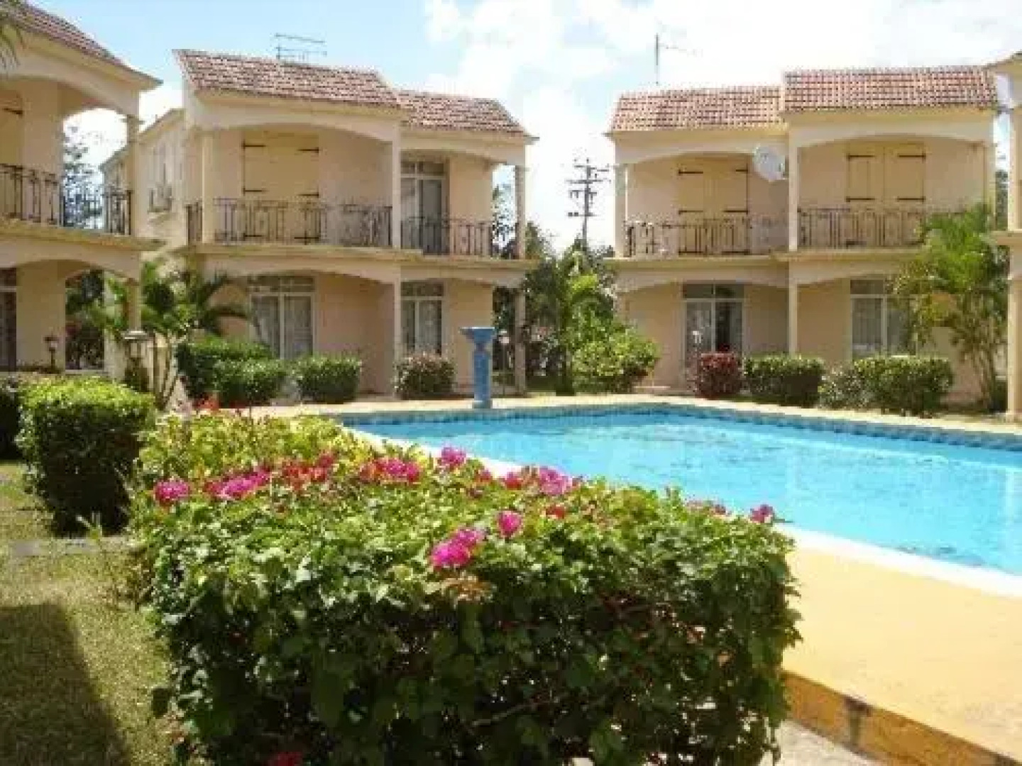 Residence Mont Choisy