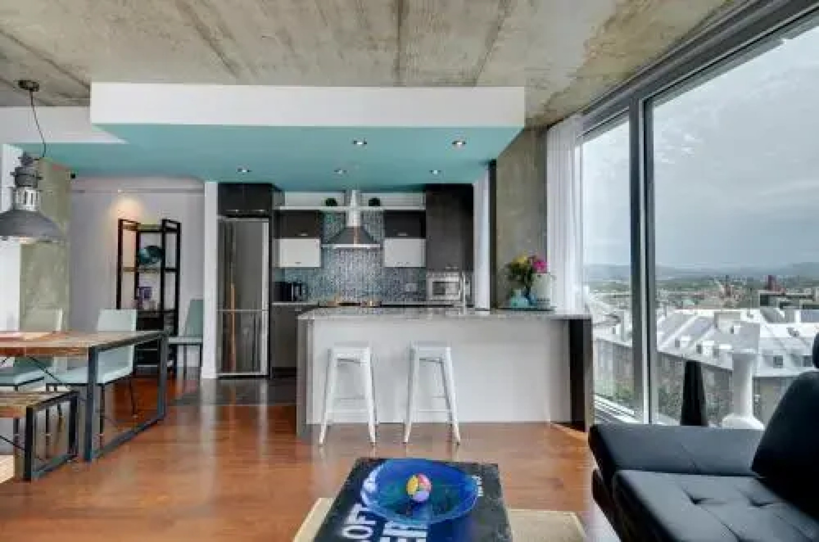 Les Immeubles Charlevoix - Le 760508