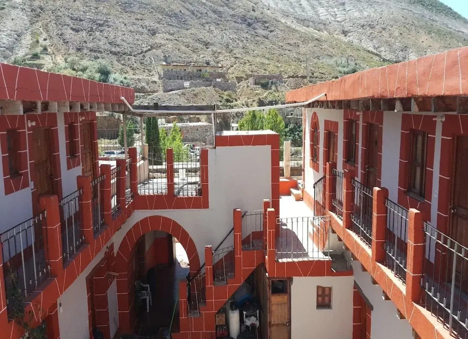Hotel Marakame