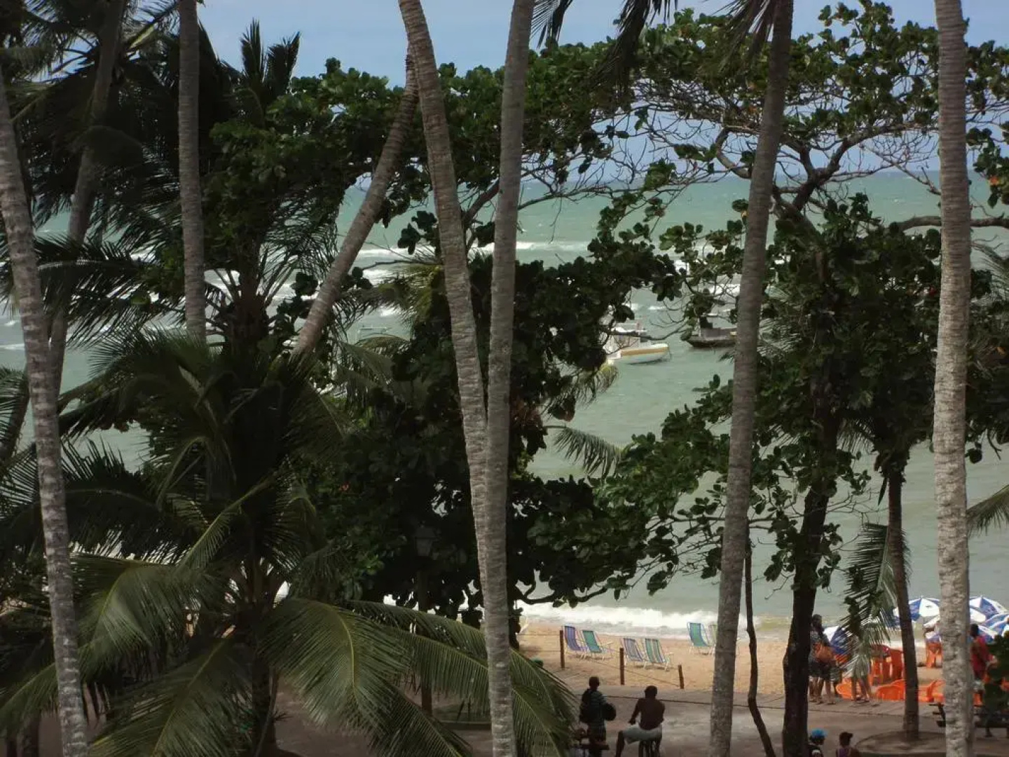 Enseada Praia do Forte