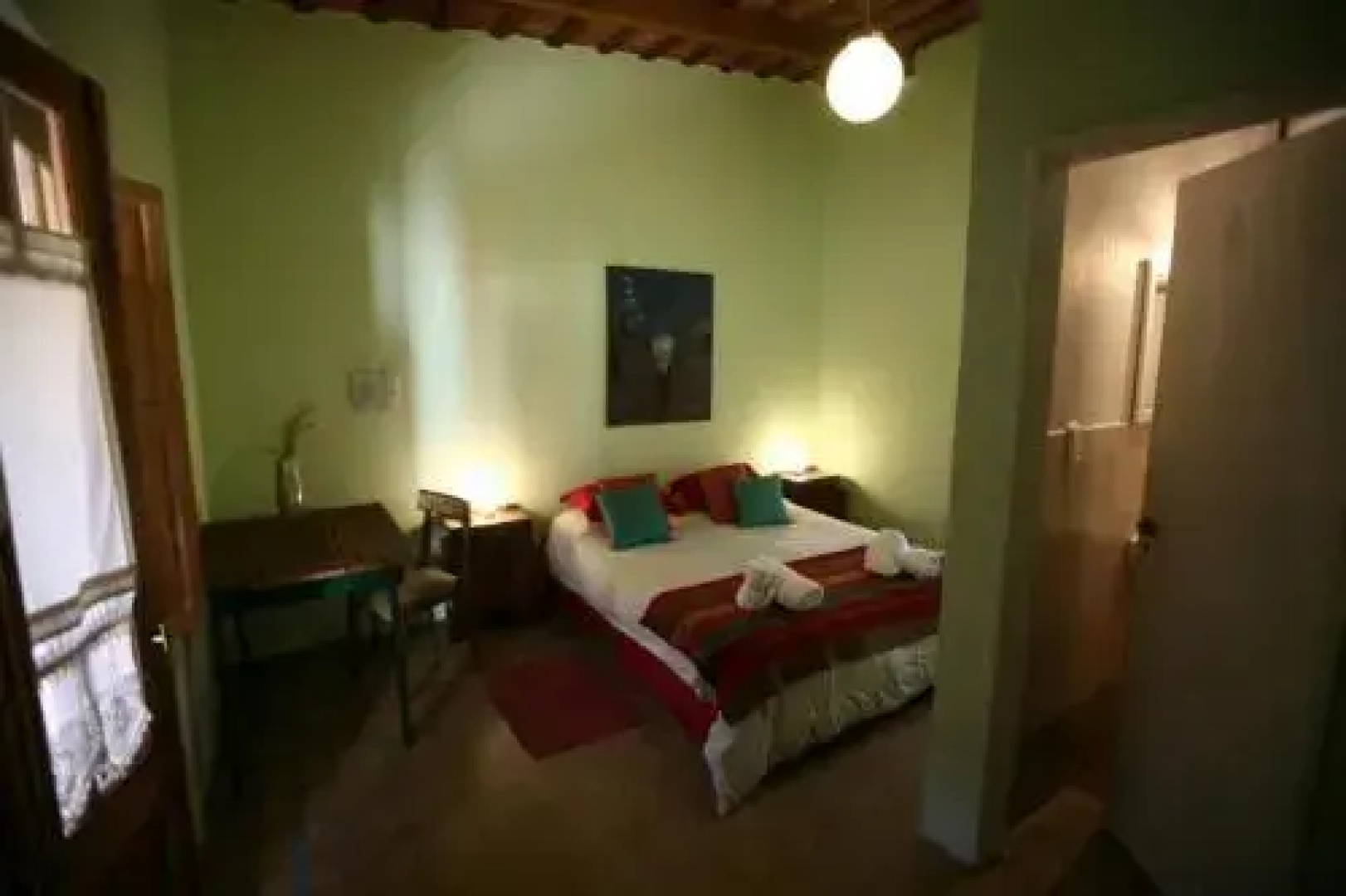 Alma de Proa Bed & Breakfast