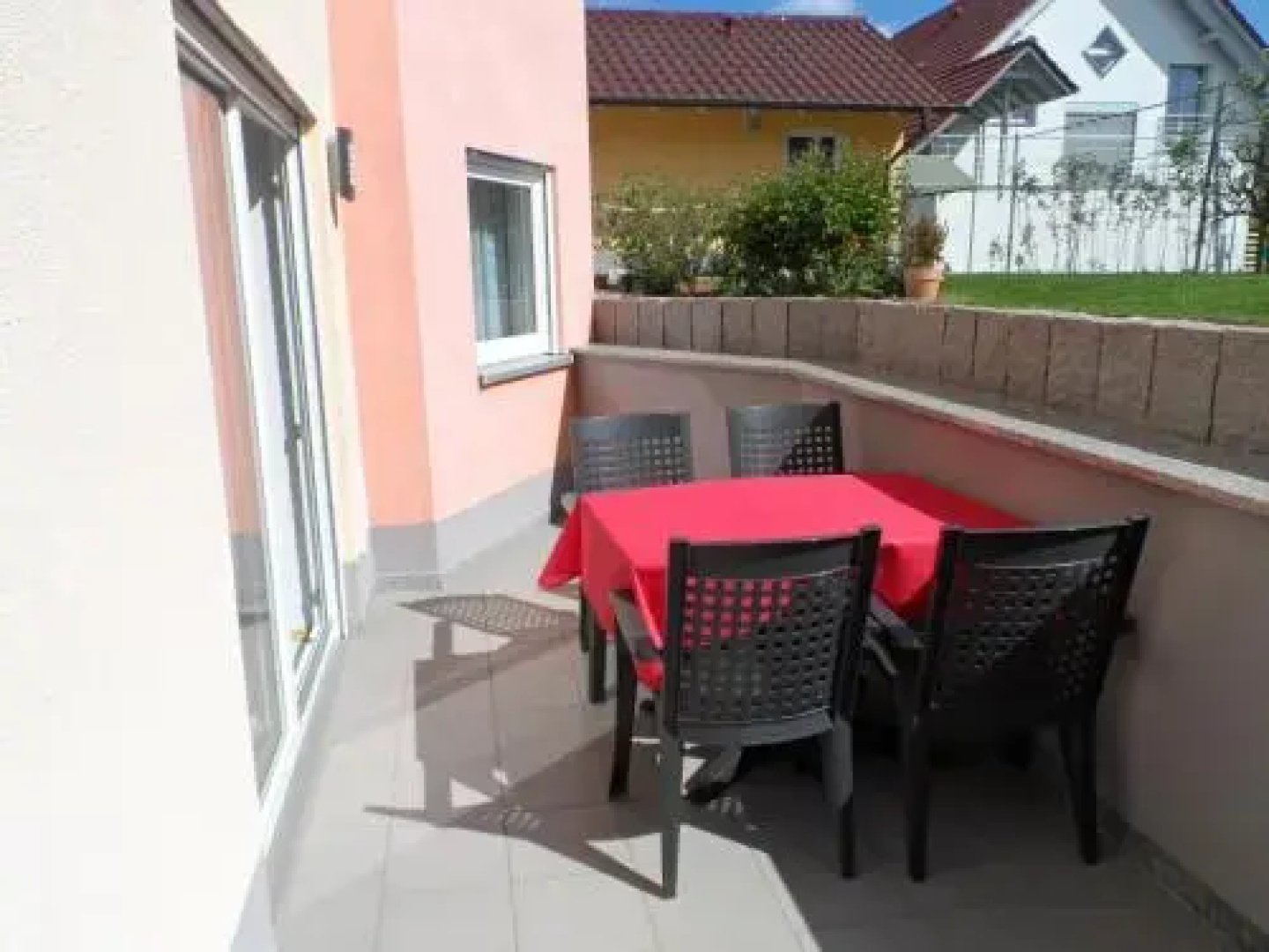 Ferienwohnung Strak