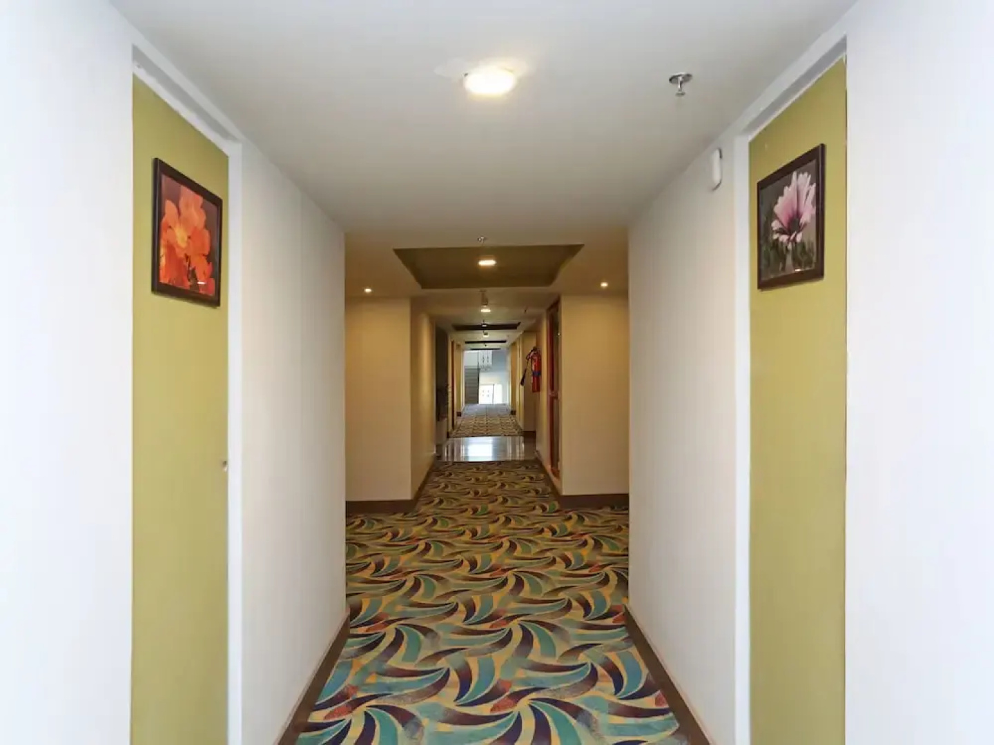 Capital O 13727 Hotel Aarogyam Suites