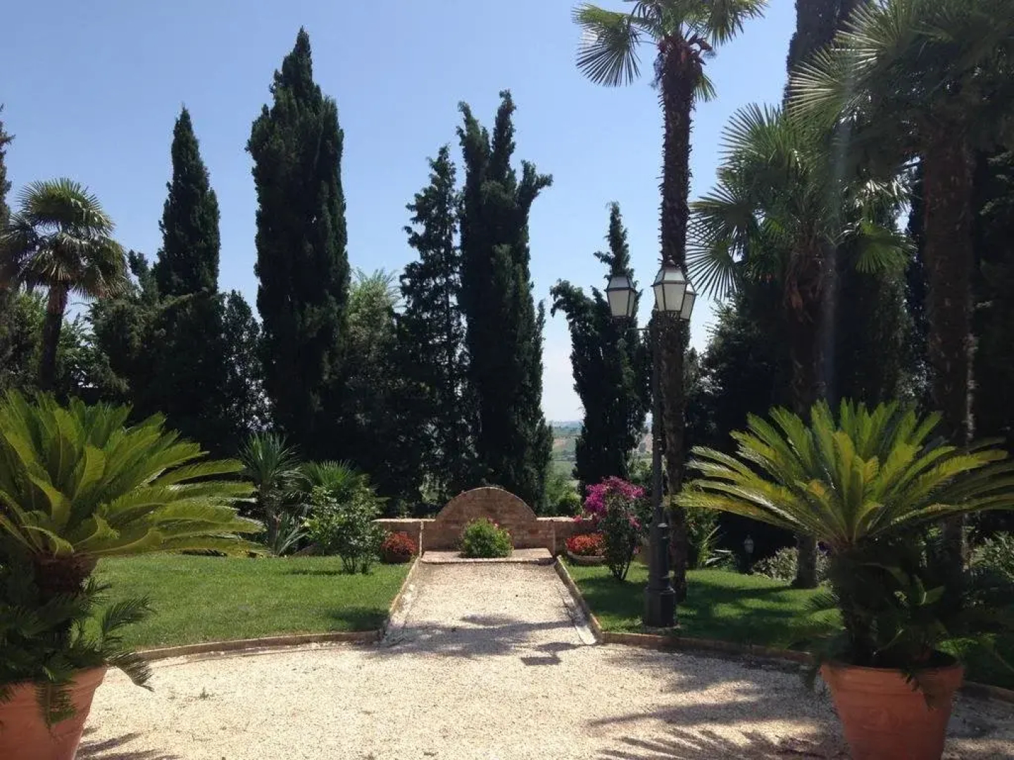 Relais Villa SantIsidoro