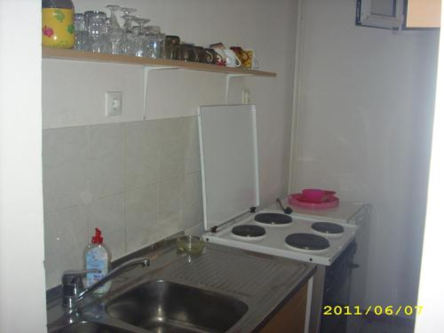 Apartments Bucin