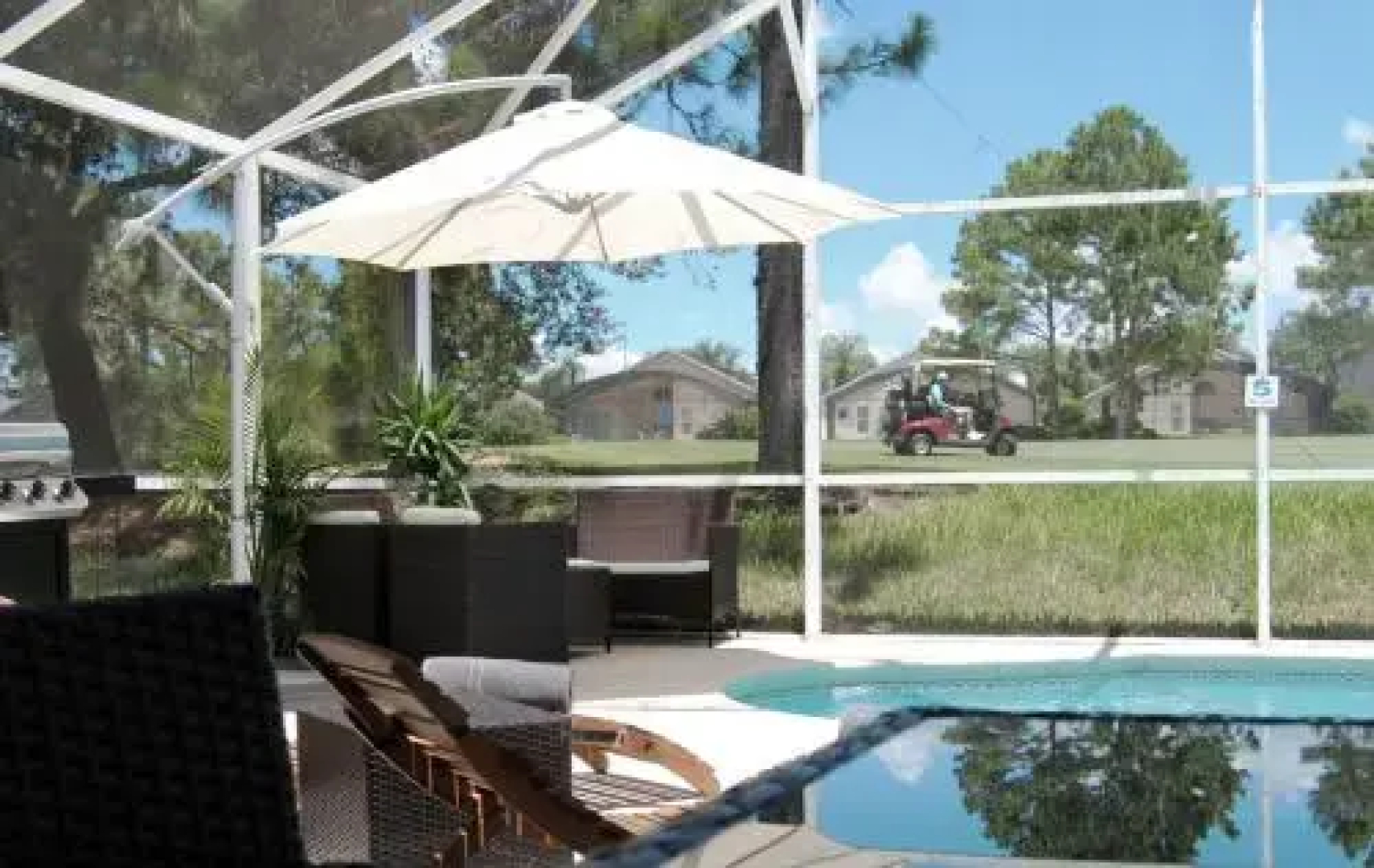 Southern Dunes - Gulf Vue Villa