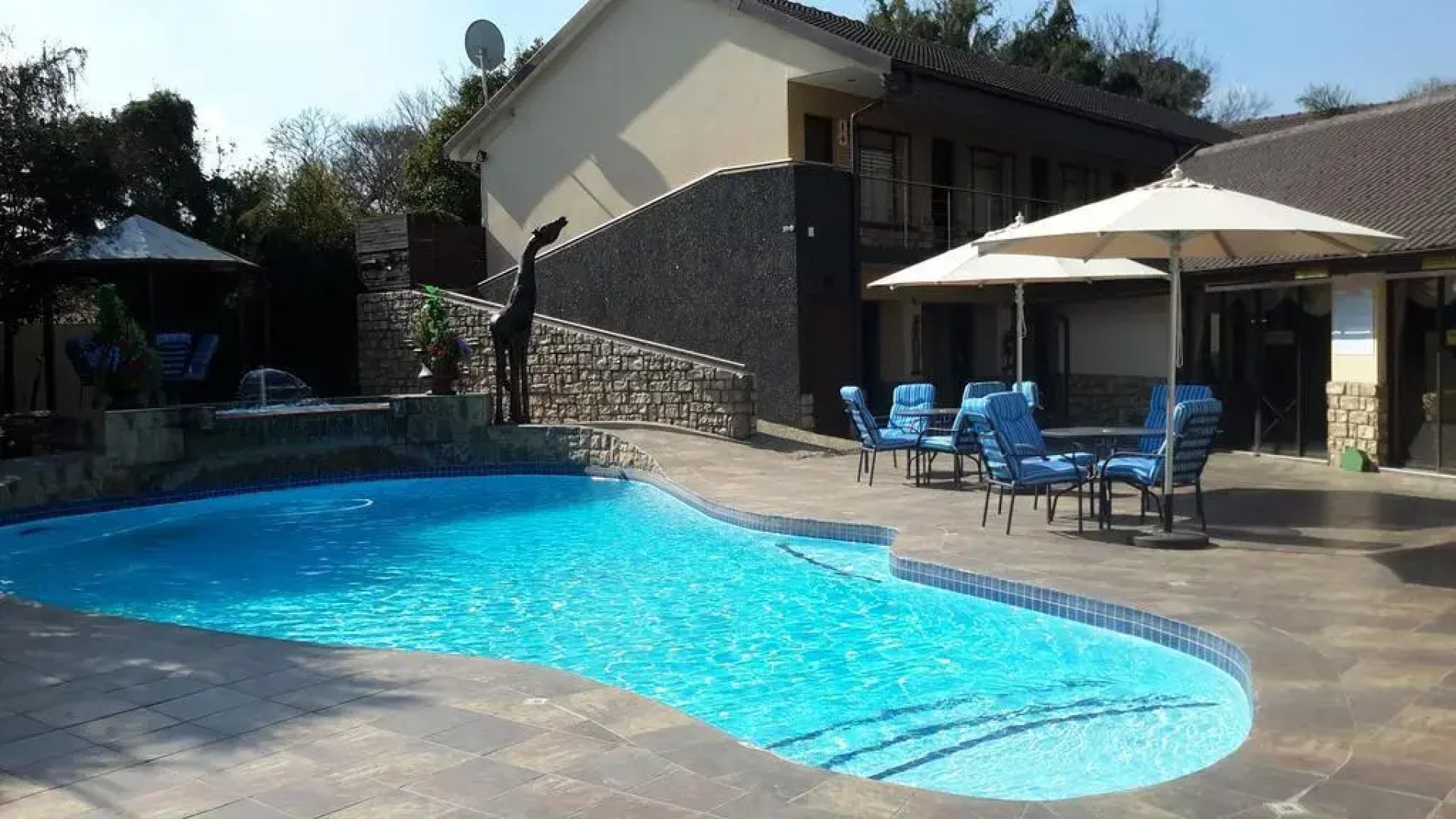 Ecotel Premier Lodge & Conference Centre