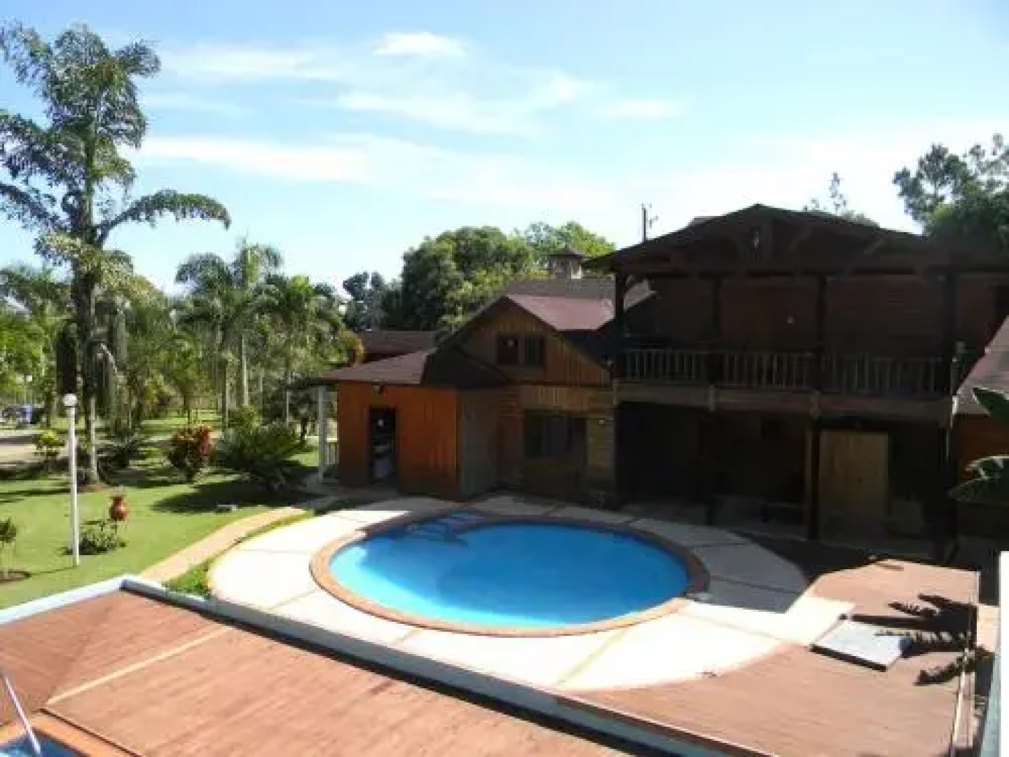 Jardines Del Montaña