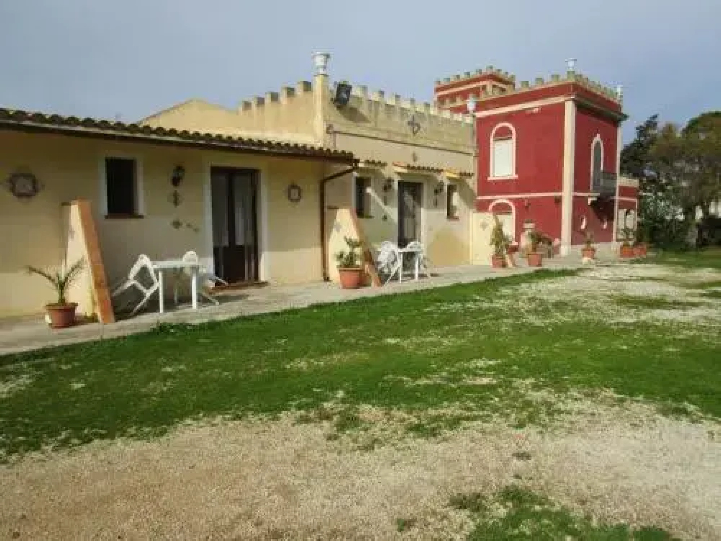 Villa Maria