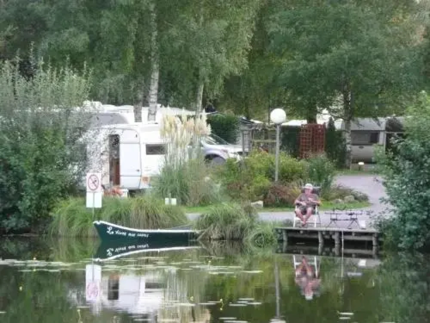 Camping du Vivier aux Carpes