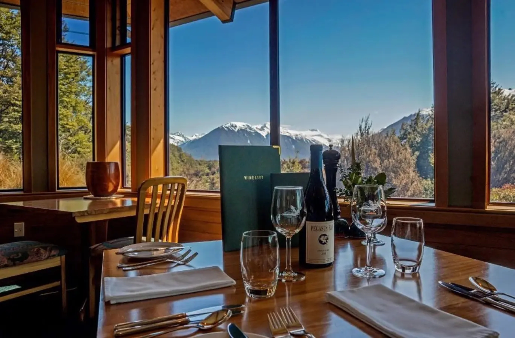 Wilderness Lodge Arthurs Pass