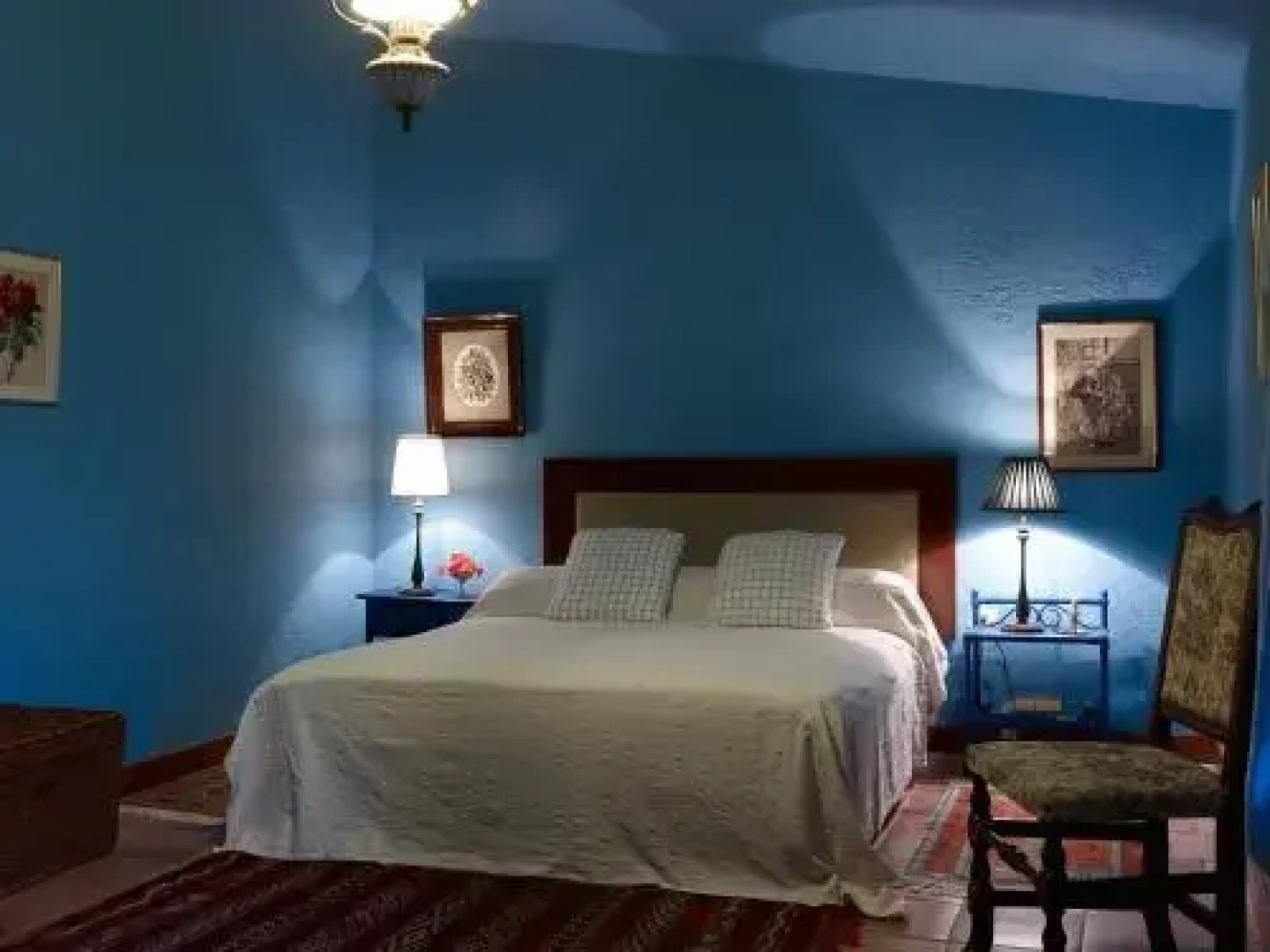 Haciendas del Valle - Casa San Miguel