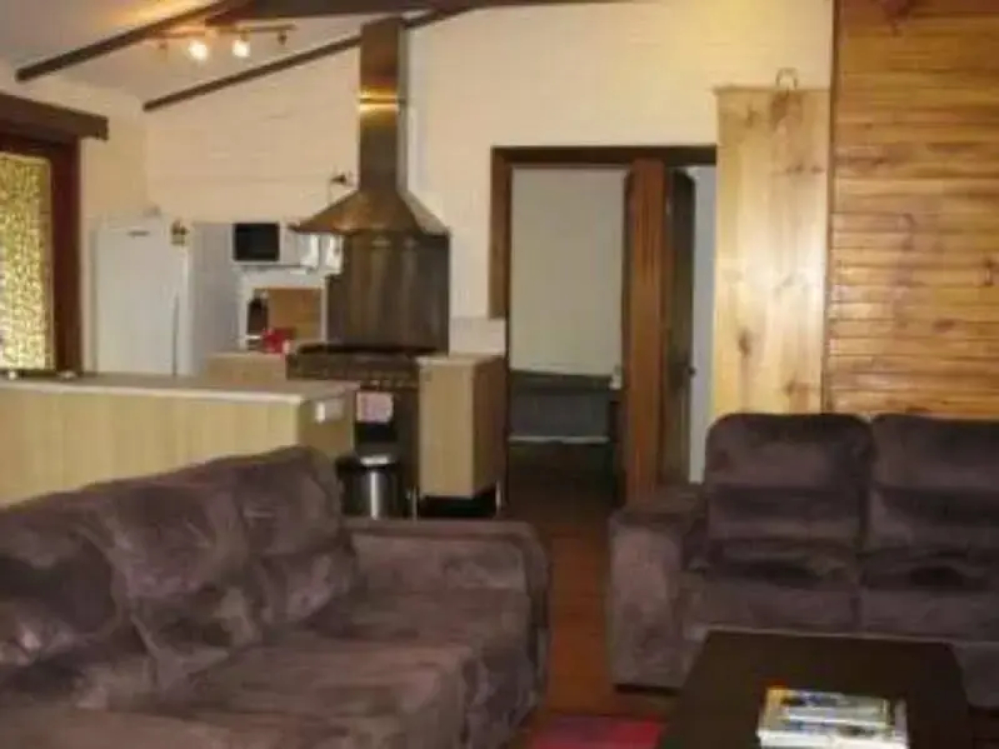 Hunter Habit Cottages