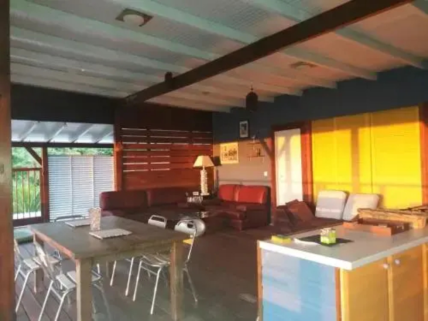 Gîte 1001 Nuits - SINBAD