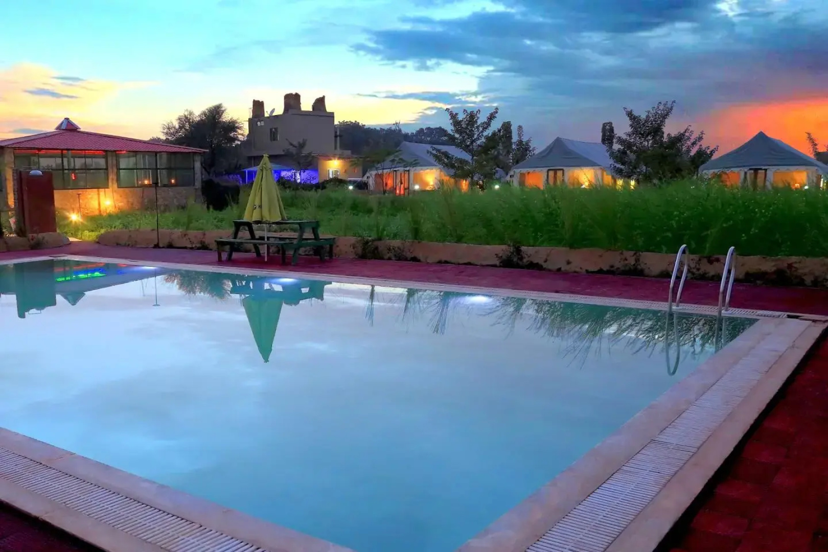 Maa Ashapura Resort
