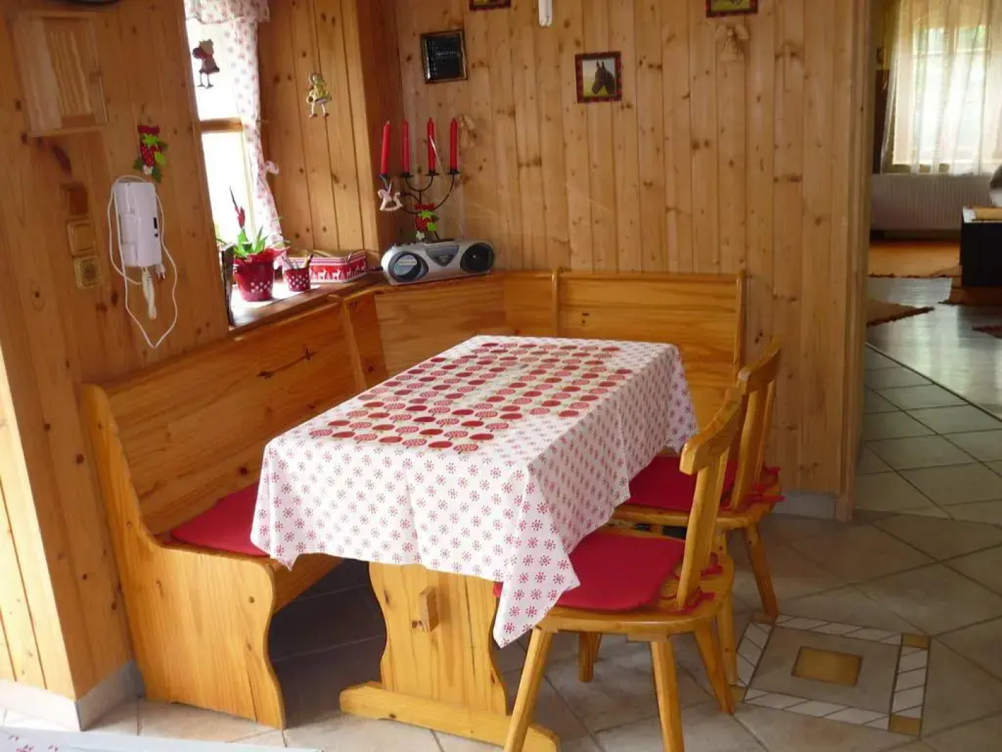Falusi Vendégház