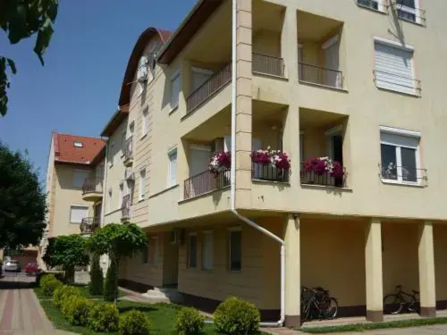 Lux Apartmanok
