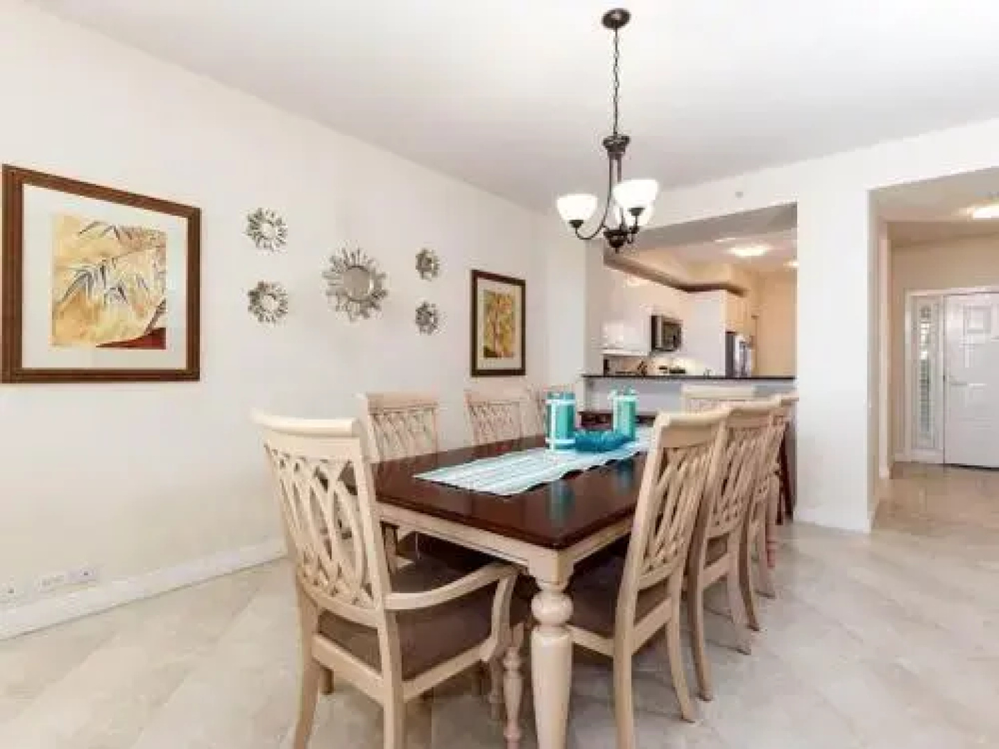 Beach Colony Resort West 1E