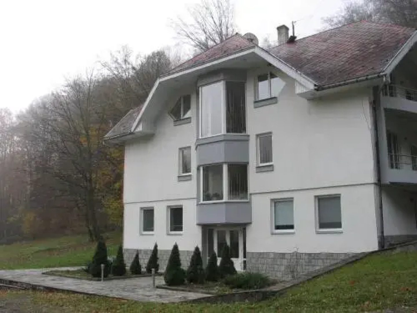 База Отдыха Бабаево