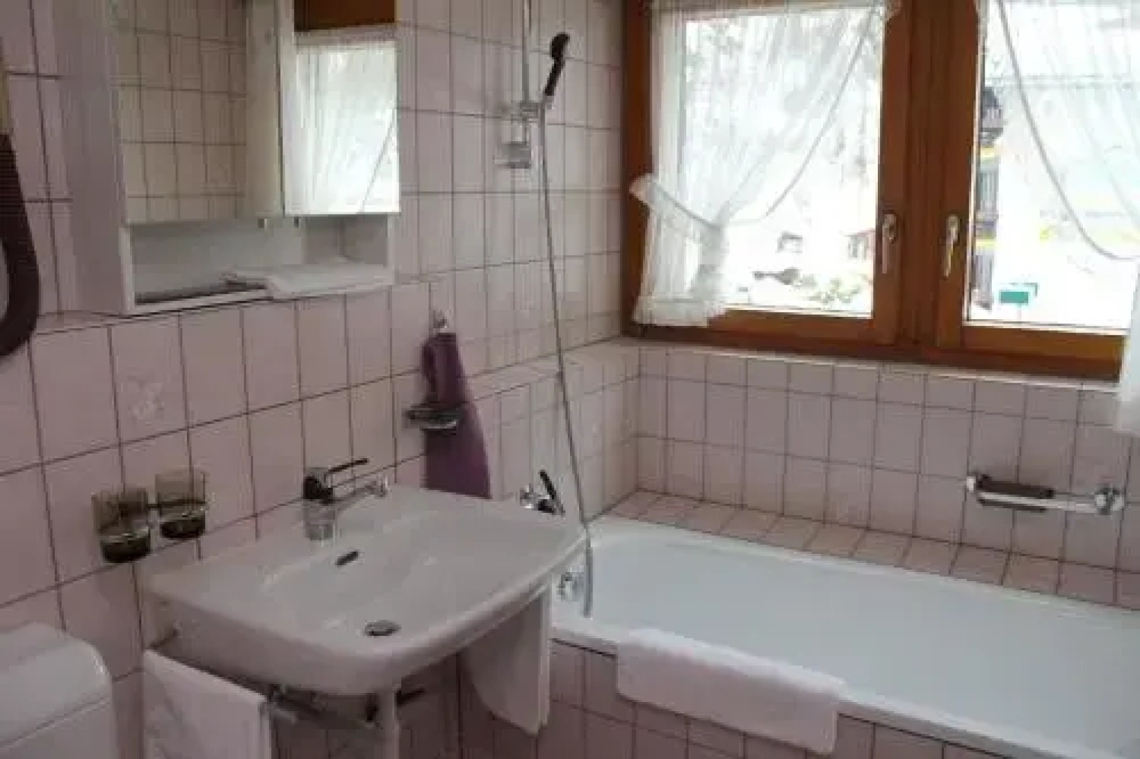 Appartementhaus Crystal