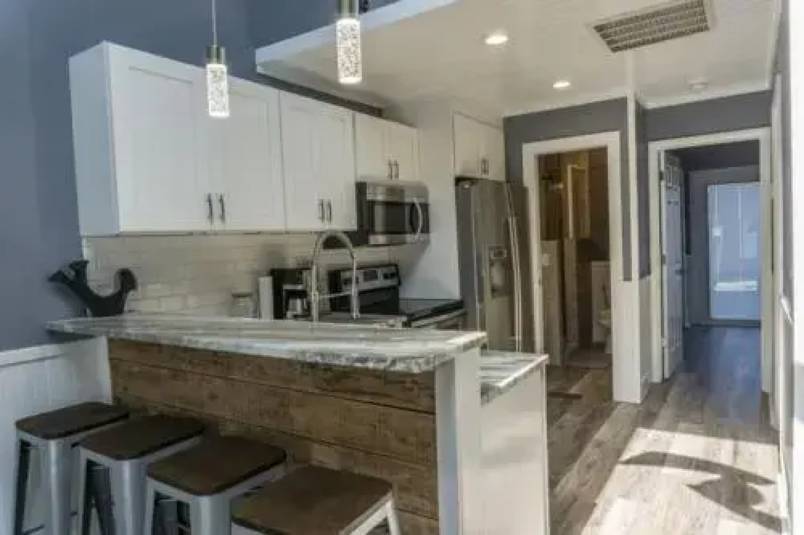 Moonstone North Topsail - 3 Br Villa