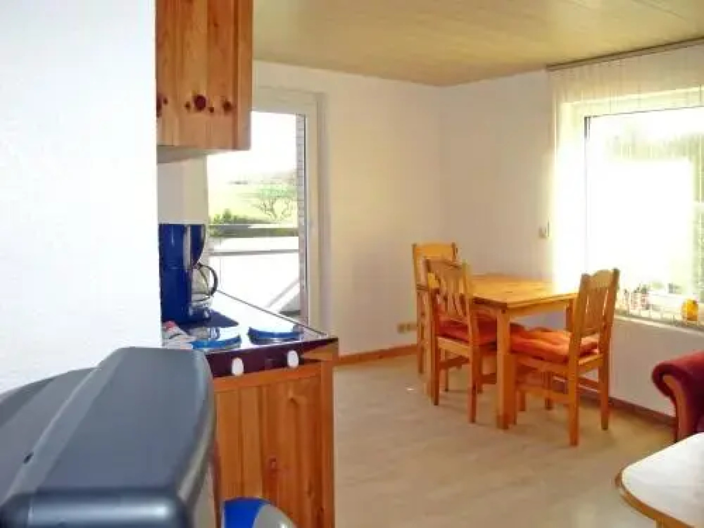 Ferienwohnungen Fleesensee