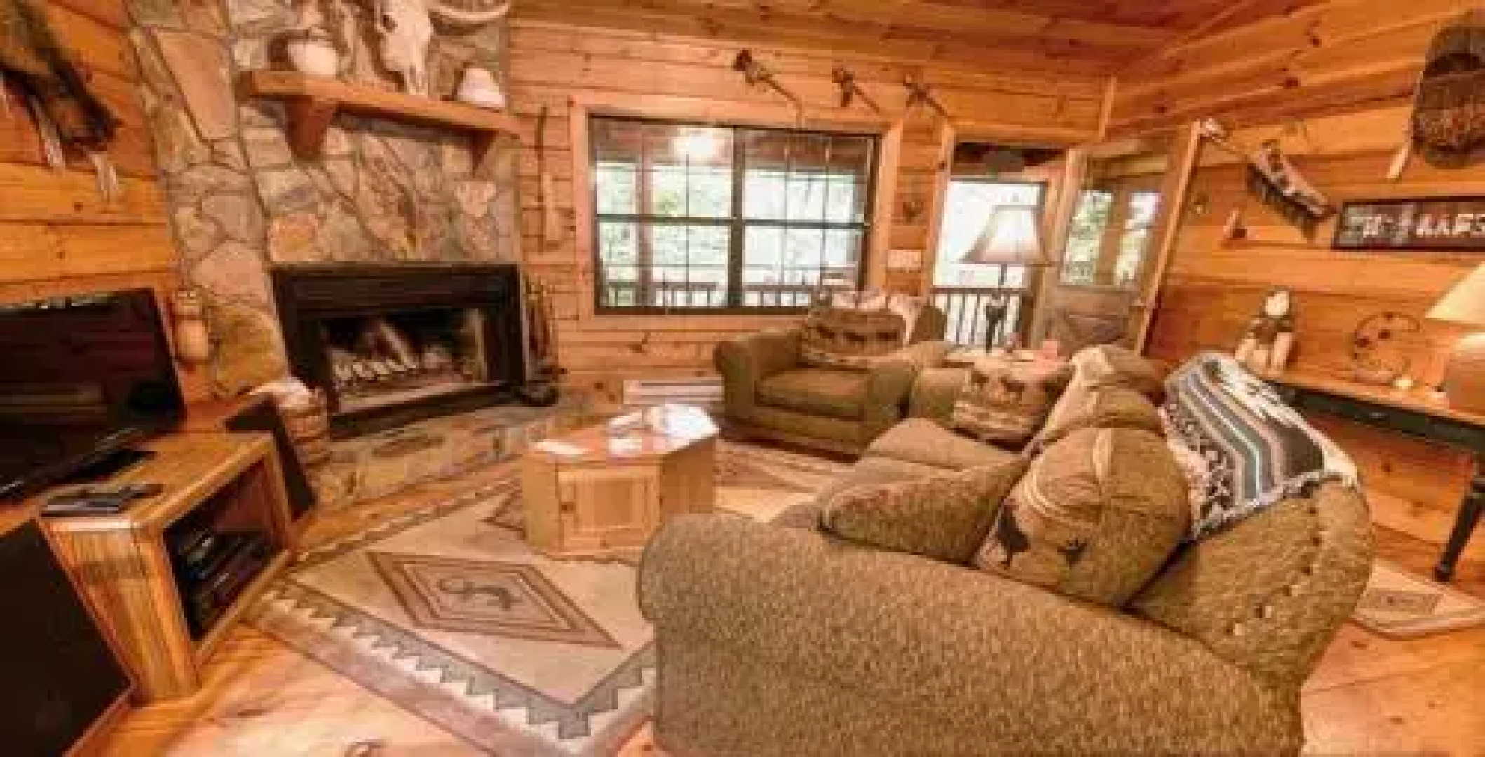 Laughing Hippo Cabin