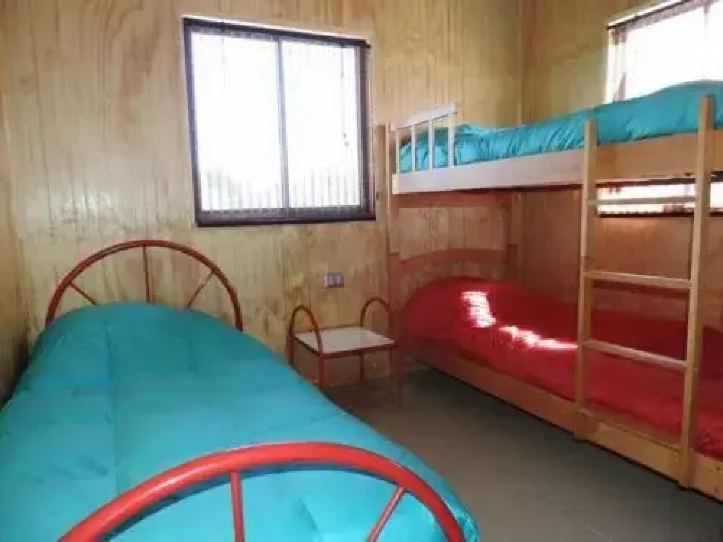 Cabañas el Mirador de Rio Claro
