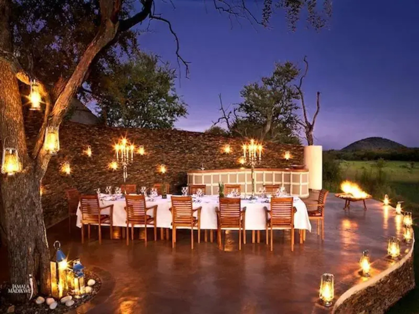 Jamala Madikwe Royal Safari Lodge - All Inclusive