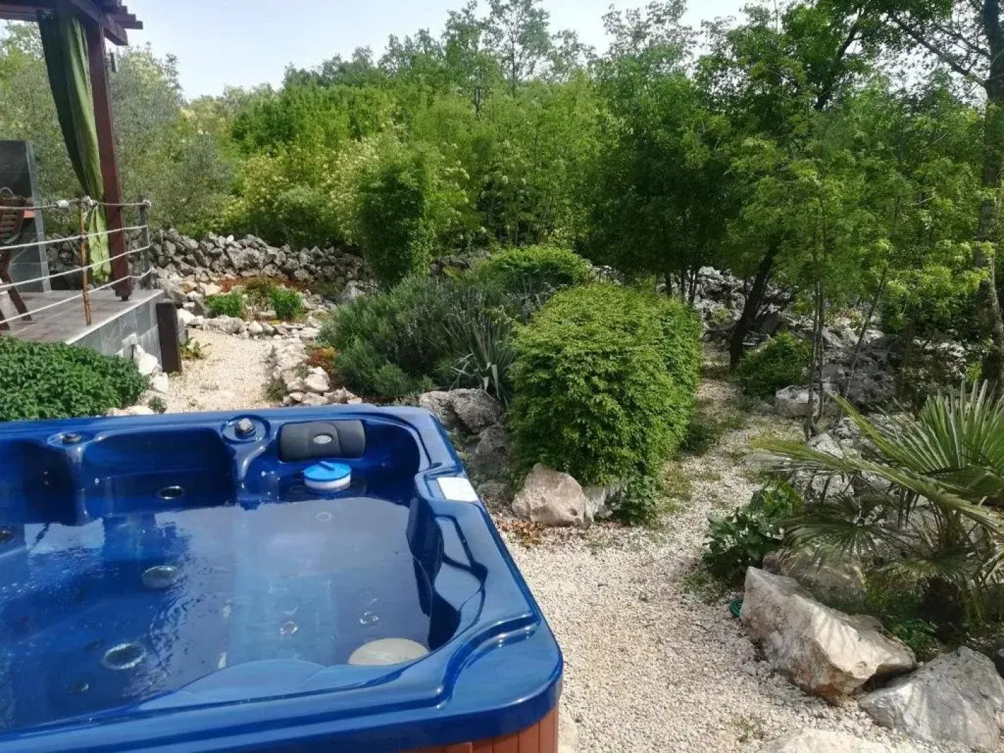 The Forest House Krk 1