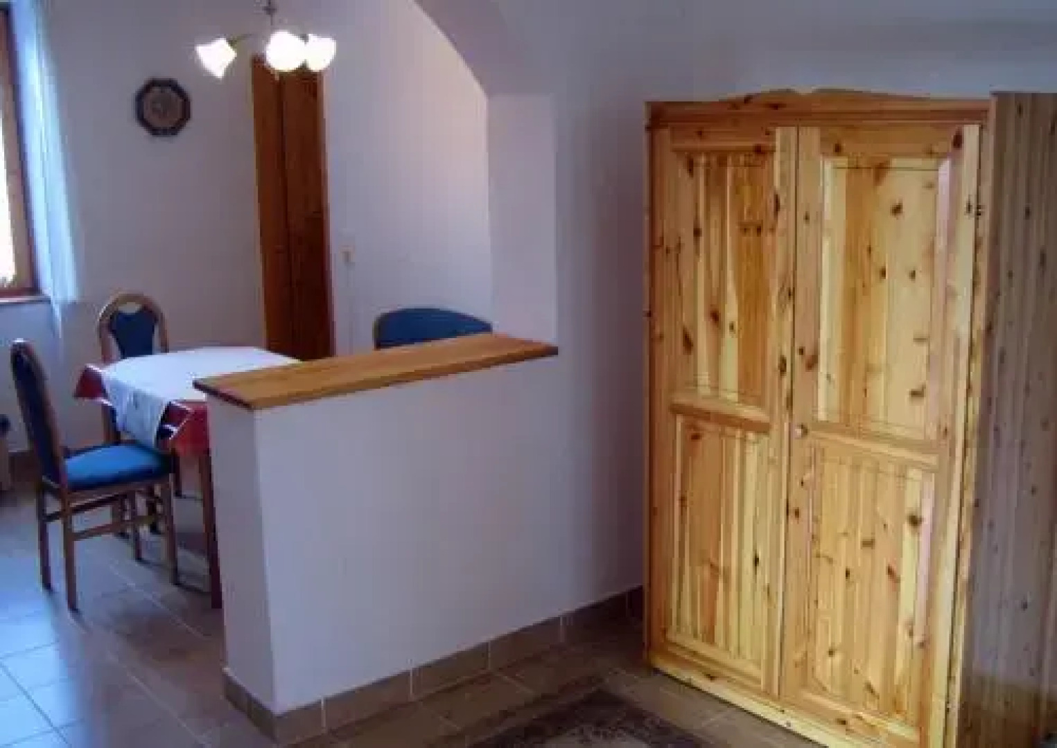 Almafás Vendégház Őrség