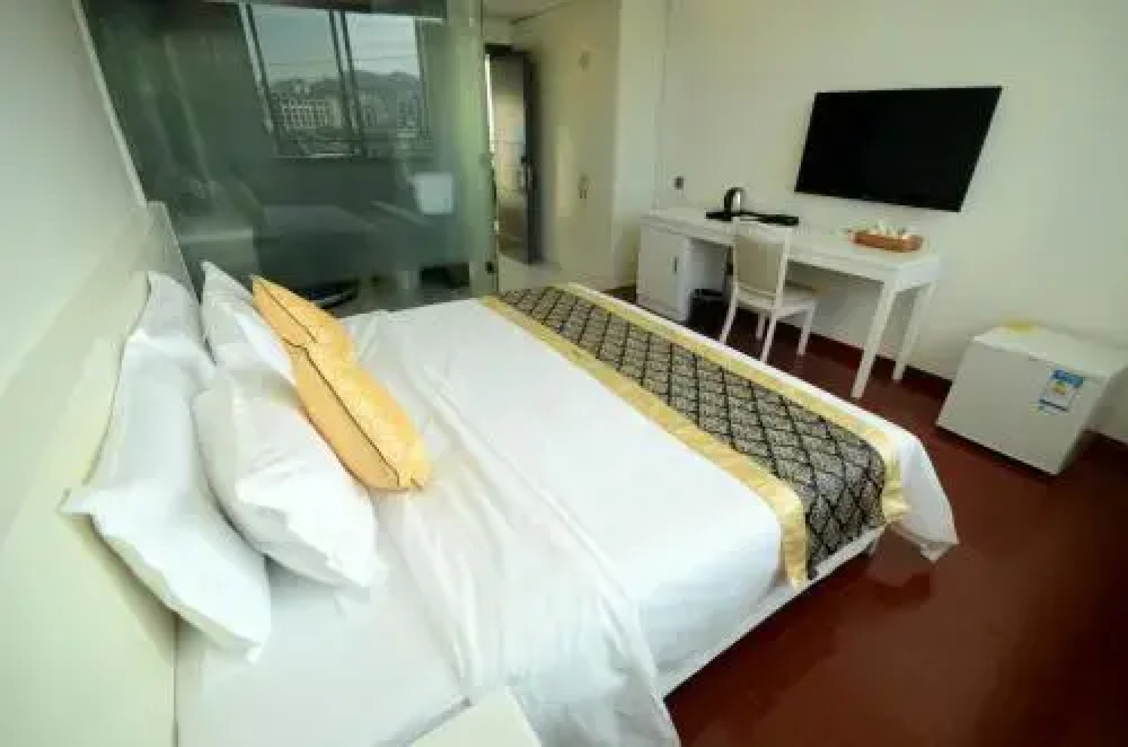 Wuyishan Tujia Sweetome Automobile Vaction Hotel Ziyou Town